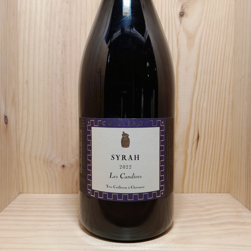 Yves Cuilleron Syrah ‘Les Candives’ 2022 MAGNUM