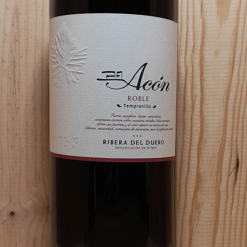 Acon Roble 2020 MAGNUM