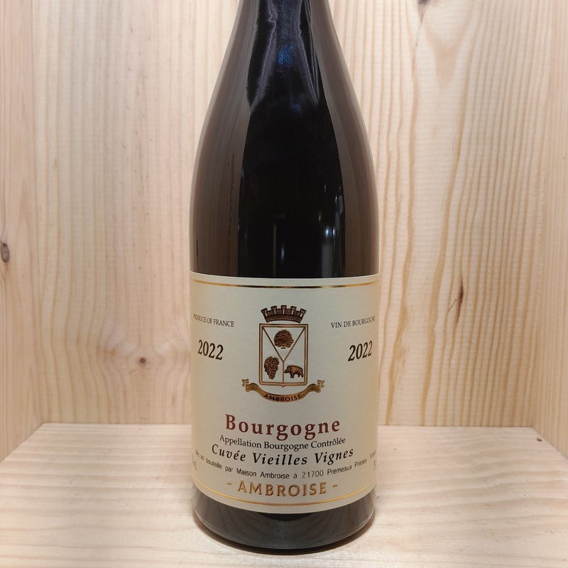 Ambroise Bourgogne Rouge Cote d’Or 2022