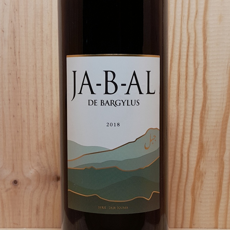 Bargylus Jabal 2018