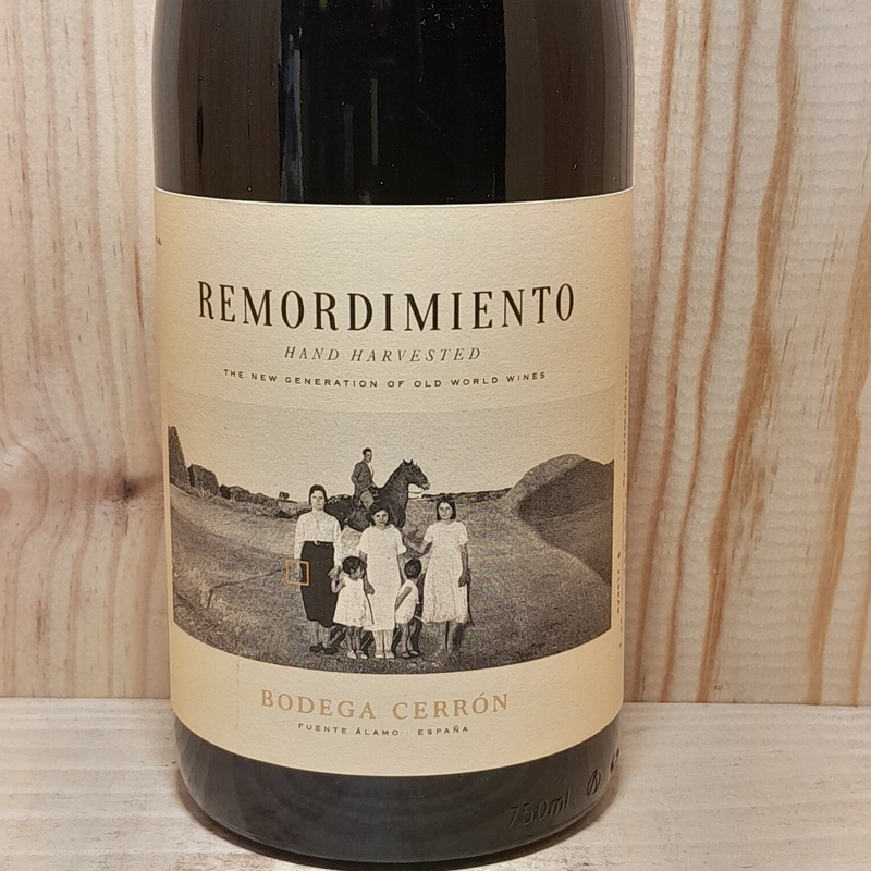 Bodega Cerron Remordimiento 2021