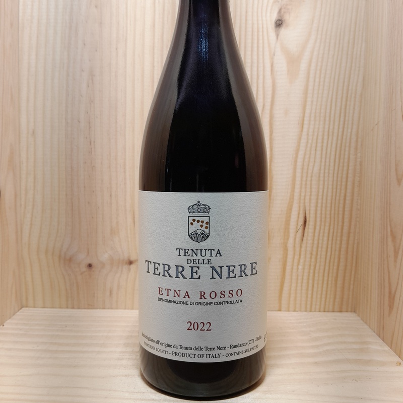 Tenuta Delle Terre Nere Etna Rosso 2022