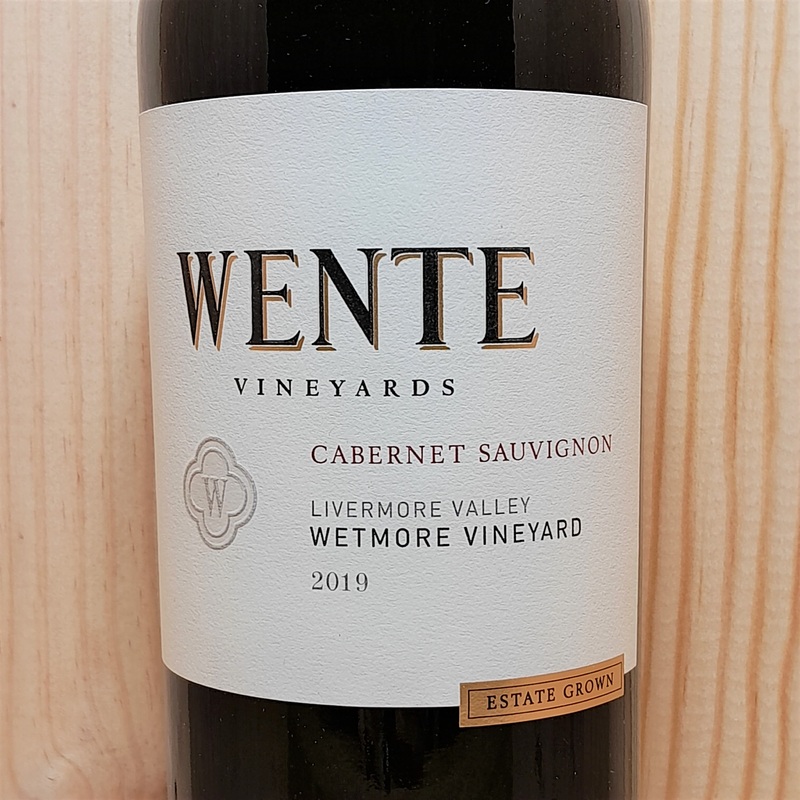 Wente Cabernet Sauvignon 2019