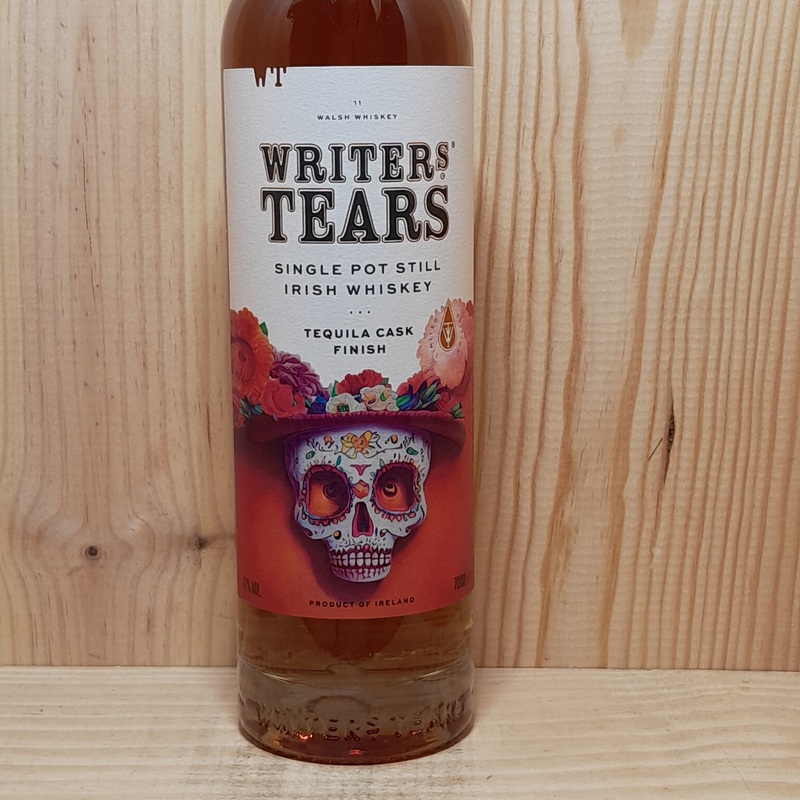Writers Tears Tequila Cask