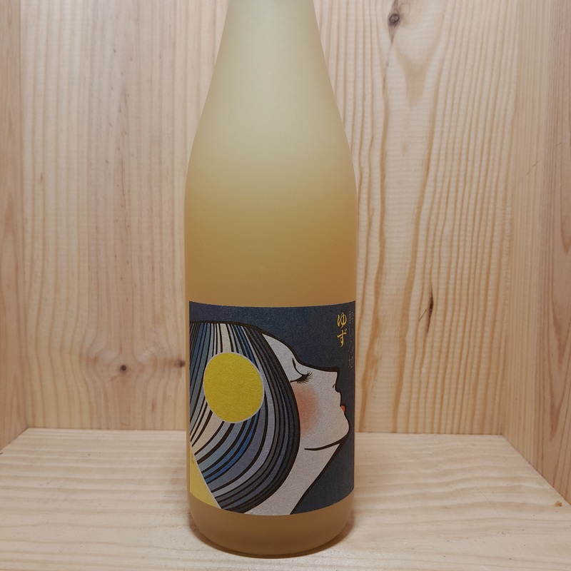 Yoigokochi Yuzu Sake 720ml