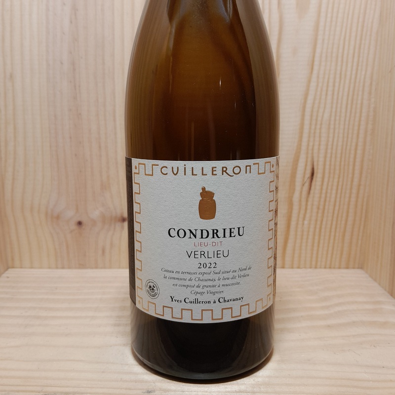 Yves Cuilleron Condrieu ‘Verlieu’ 2022