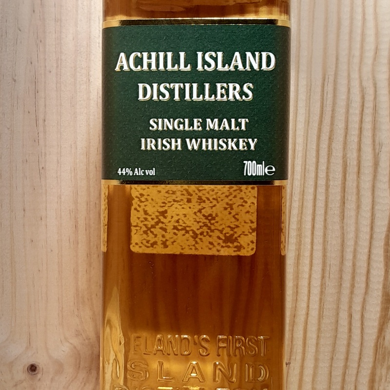 Achill Island Single Malt