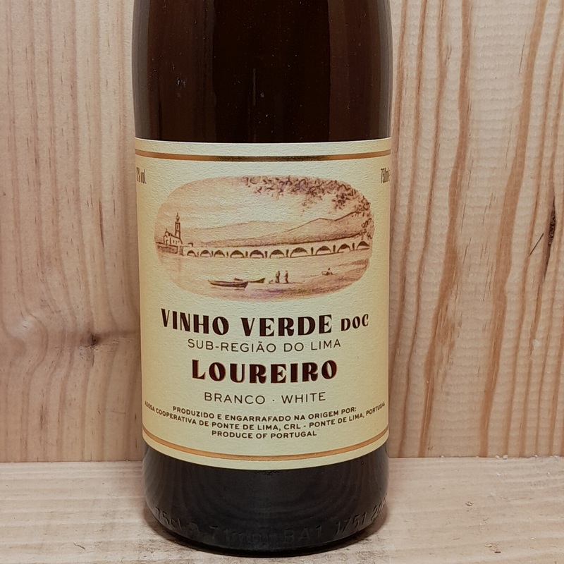 Adega Ponte de Lima Vinho Verde Loureiro 2023