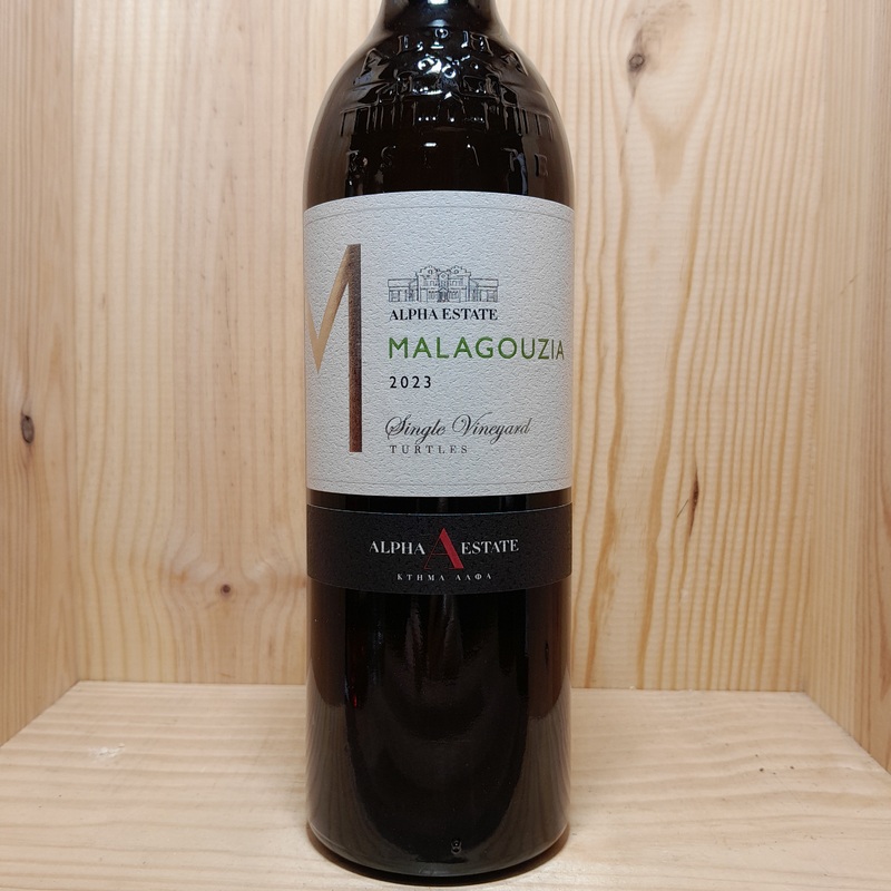 Alpha Estate Axia Malagouzia 2023