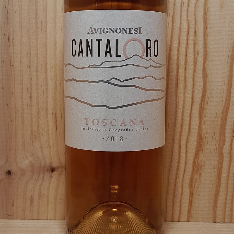 Avignonesi Cantaloro Rosato 2018