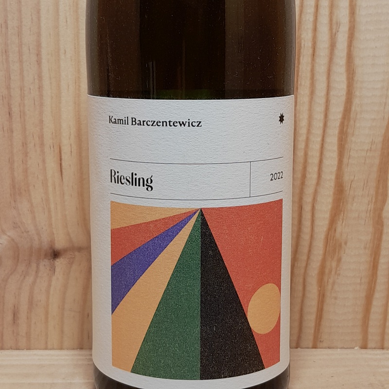 Barczentewicz Riesling 2022