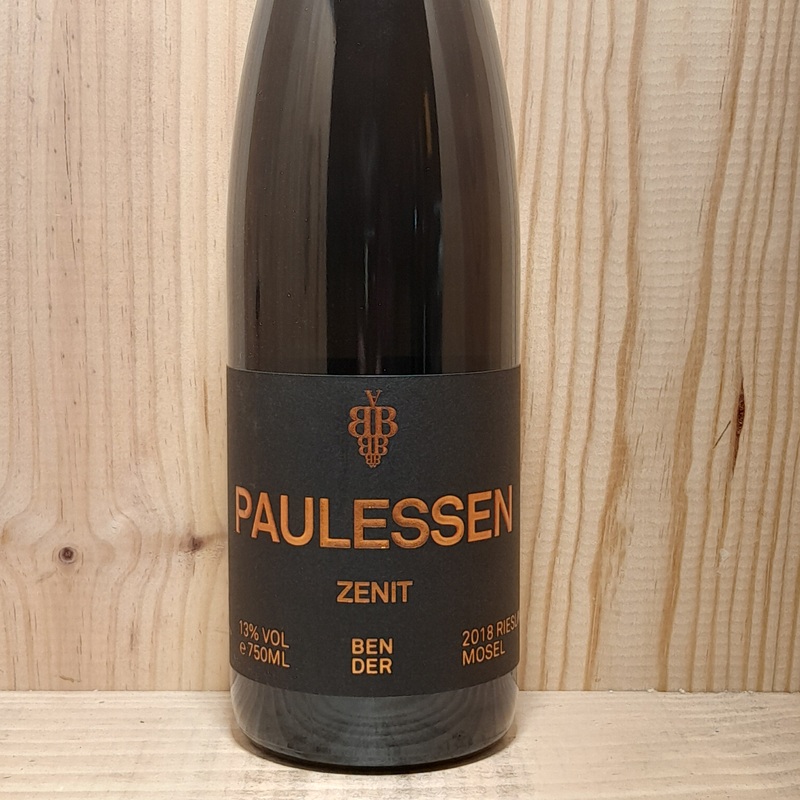 Bender Paulessen Zenit 2018