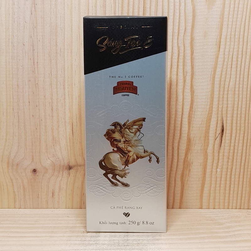 Trung Nguyen Creative 8 Civet Style Coffee 250g