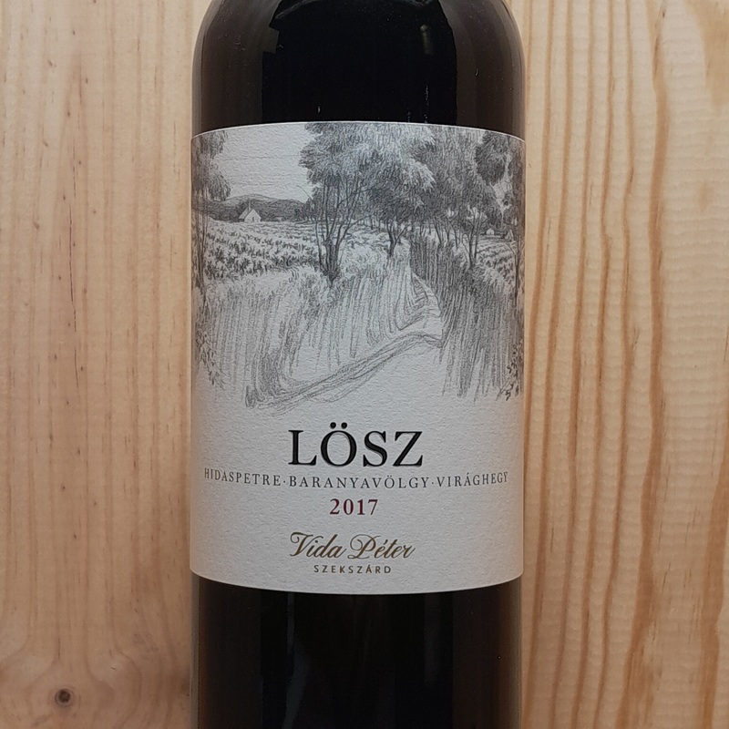 Vida Peter Losz 2017