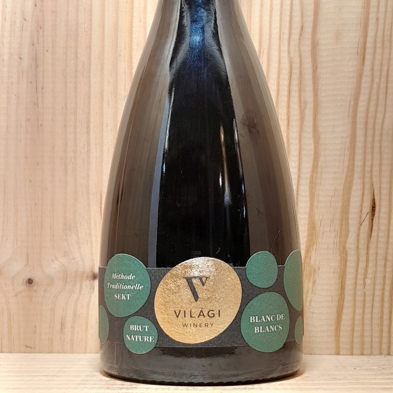 Vilagi Traditional Method Riesling NV