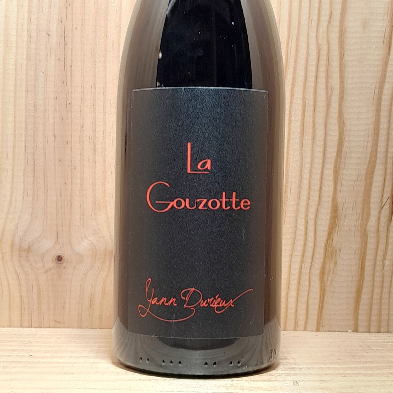 Yann Durieux La Gouzotte 2018