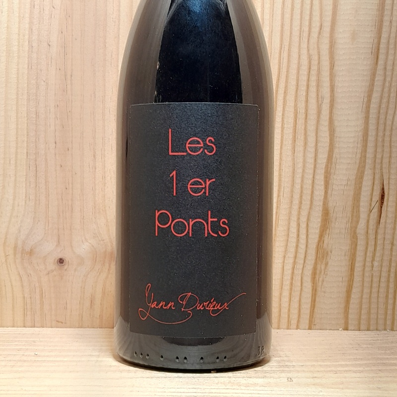 Yann Durieux Les 1erPonts 2017