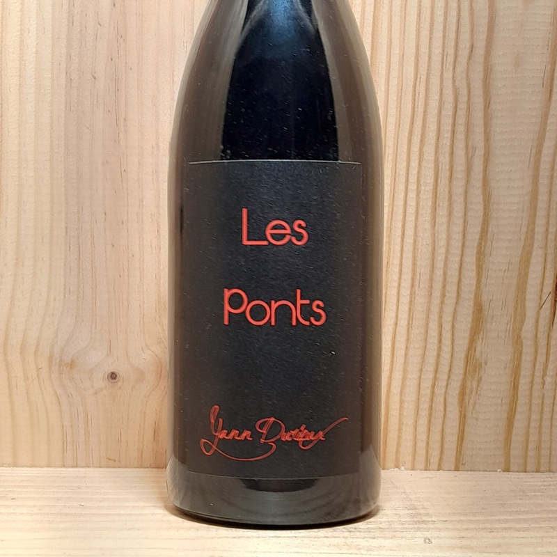Yann Durieux Les Ponts 2018