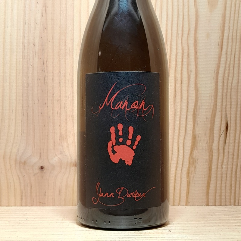 Yann Durieux Manon 2017