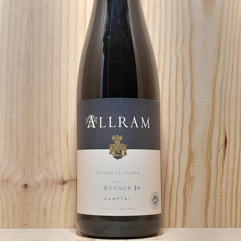 Allram Gruner Veltliner Renner 1OTW 2015