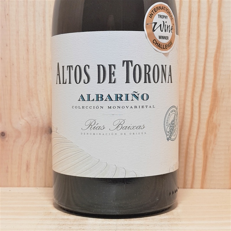 Altos de Torona Albarino 2022
