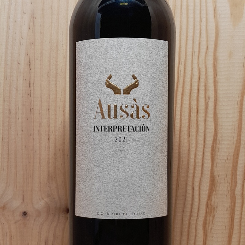 Ausas Interpretacion Ribera del Duero 2021