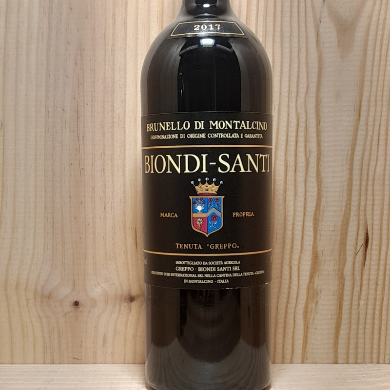 Biondi Santi Brunello Di Montalcino 2017