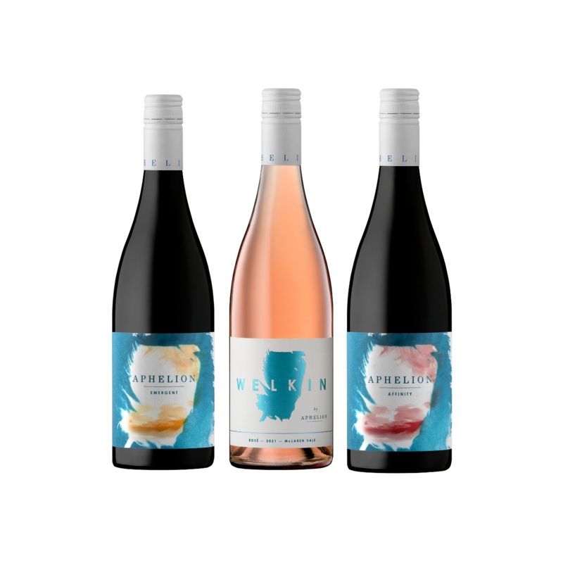 Mouvdre Mixed Pack|3 bottles|6 Bottles|12 Bottles