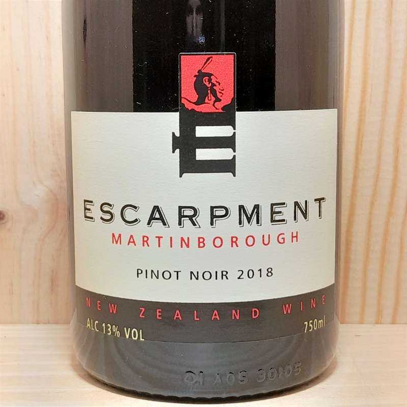 Te Rehua by Escarpment Pinot Noir 2018