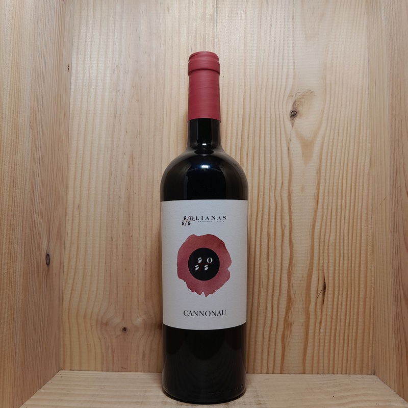 Tenuta Olianas Cannonau di Sardegna 2022