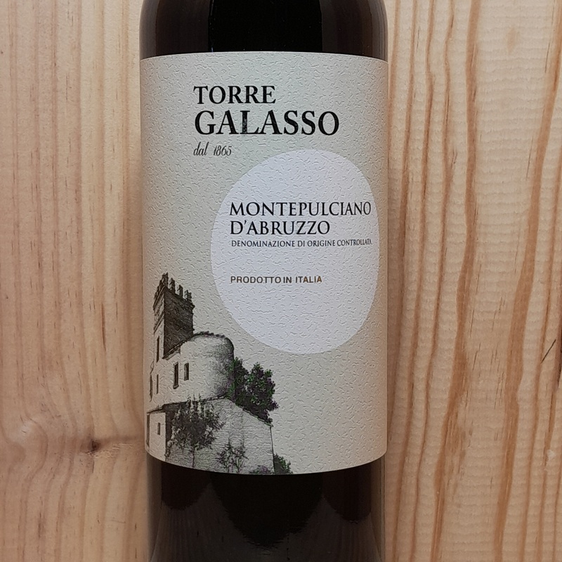 Torre Galasso Montepulciano Dabruzzo 2023