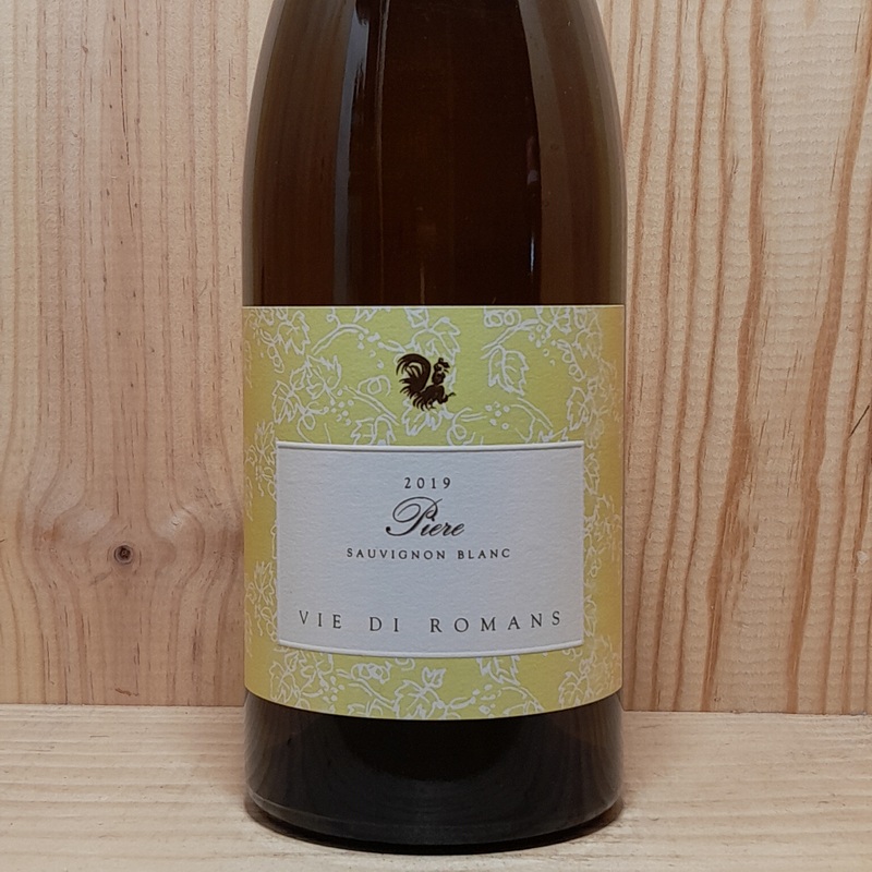 Vie di Romans Piere Sauvignon Blanc 2019