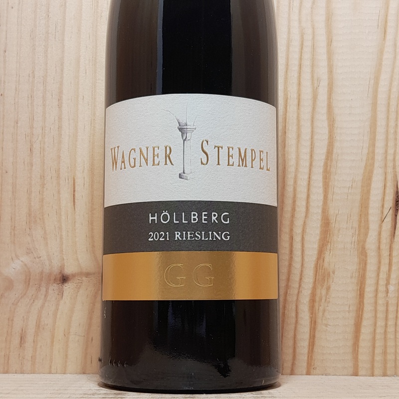 Wagner Stempel Hollberg Riesling GG 2021