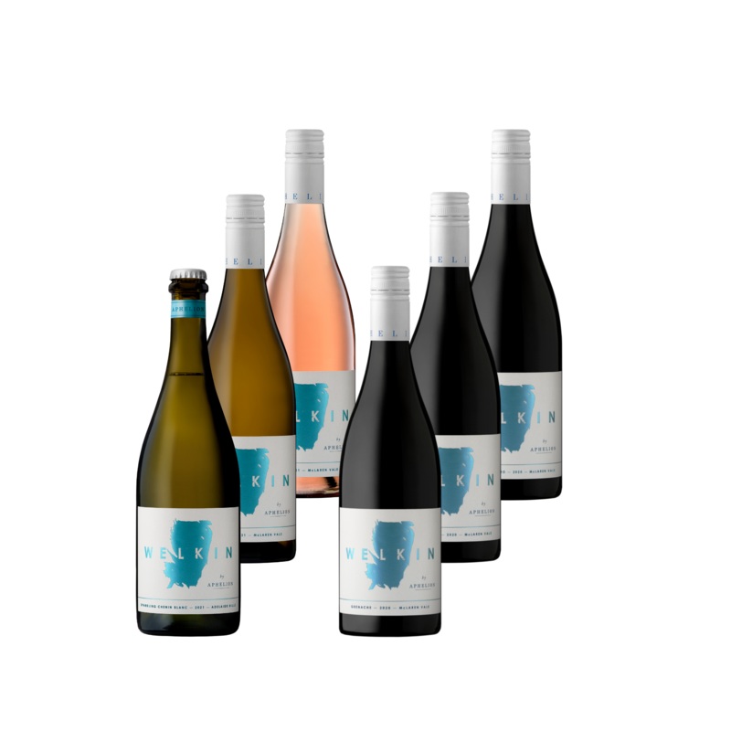 Welkin by Aphelion Mixed Pack|6 Bottles|12 Bottles