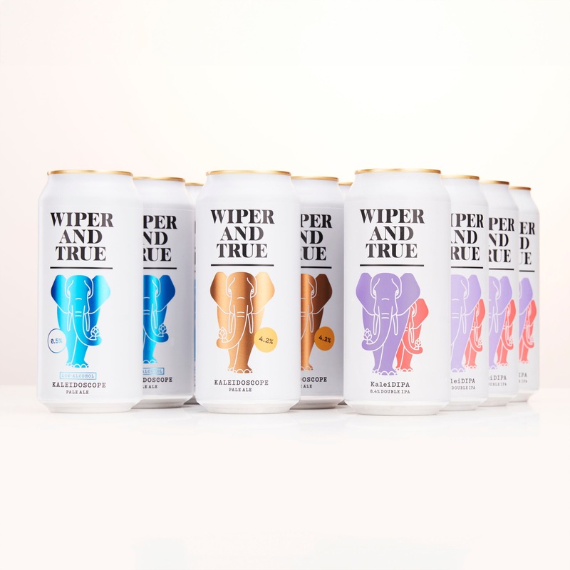 A Memory of Elephants: Kaleidoscope Mixed Pack
