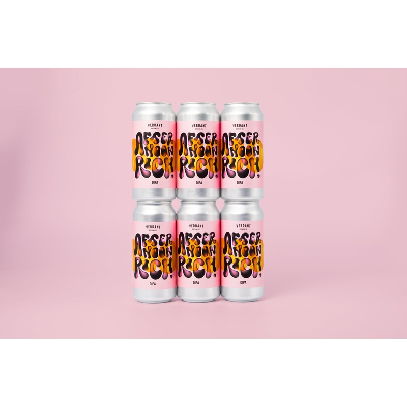 Afternoon Rich, No. DIPA 6 Pack