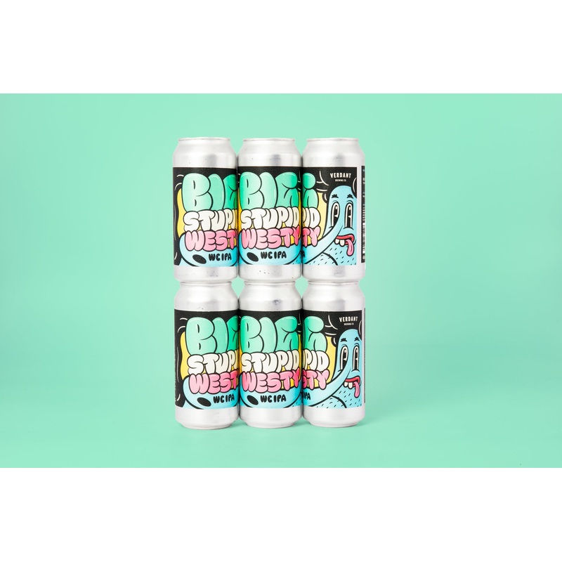 Big Stupid Westy TDH-WC-IPA 6 Pack