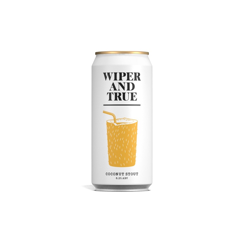 Coconut Stout|6 Cans|12 Cans|24 Cans