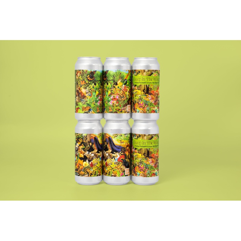 Deep In The Woods Pale Ale 6 Pack