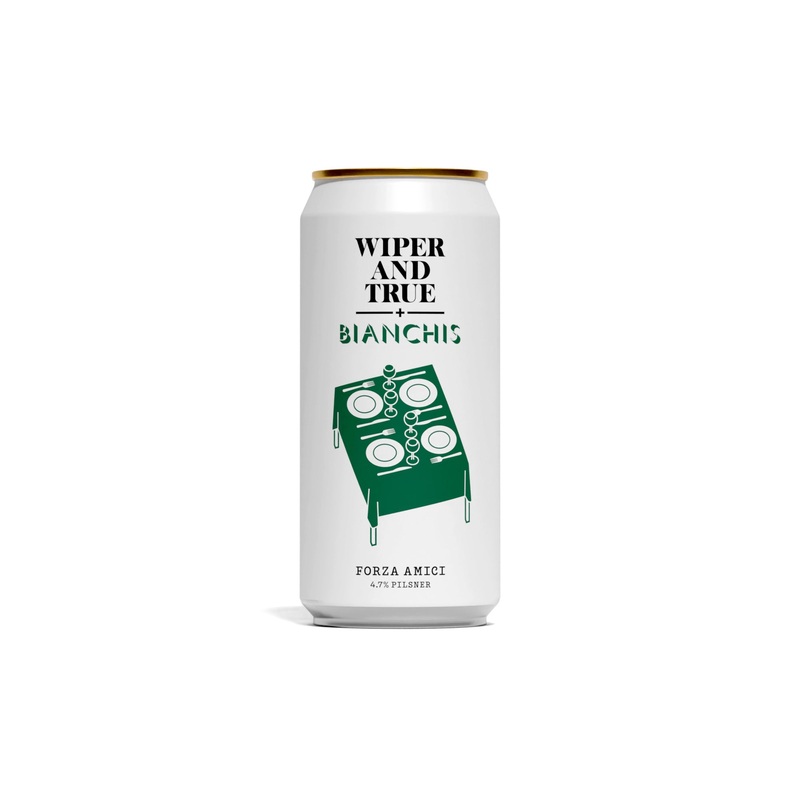 Forza Amici|4 Cans|6 Cans|12 Cans|24 Cans
