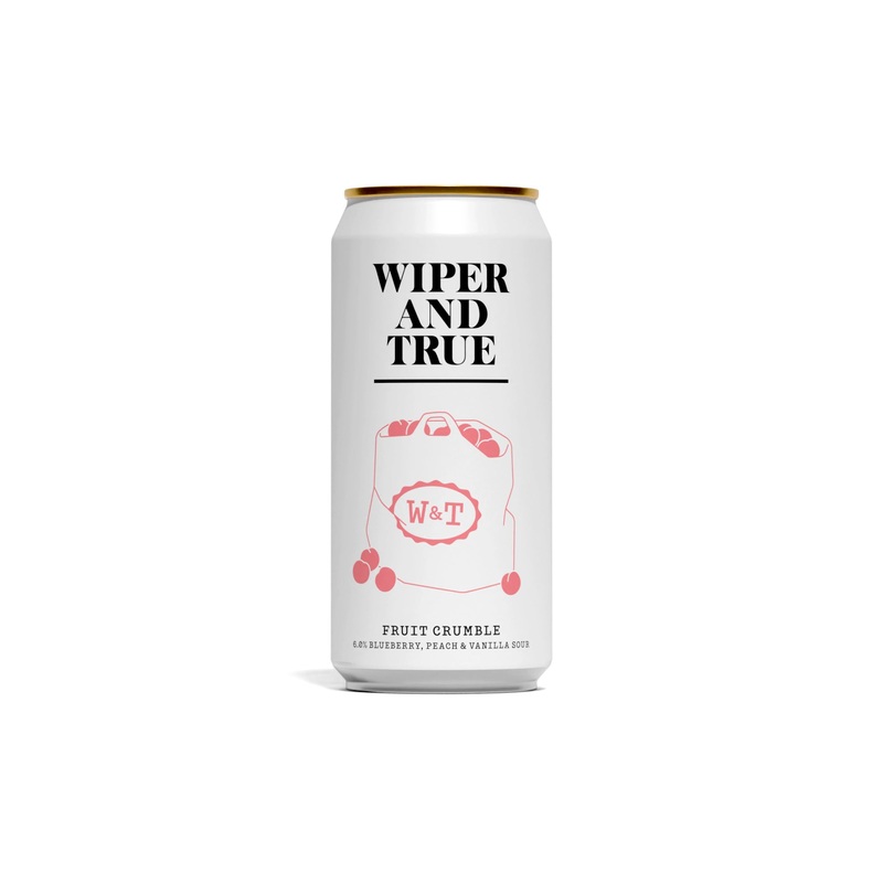 Fruit Crumble|4 Cans|6 Cans|12 Cans|24 Cans
