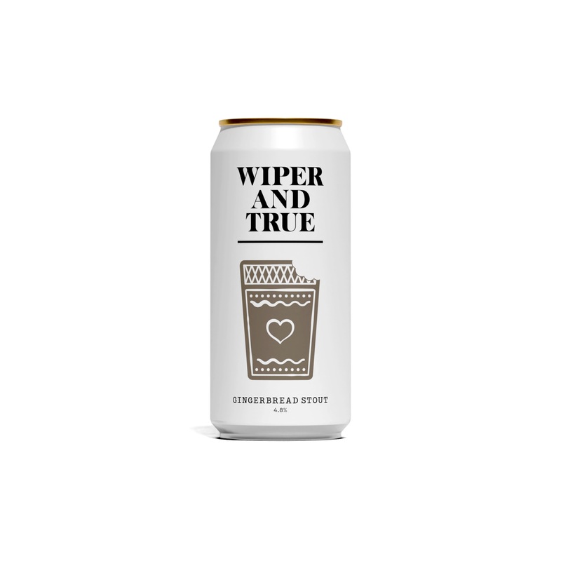 Gingerbread Stout|4 Cans|6 Cans|12 Cans|24 Cans