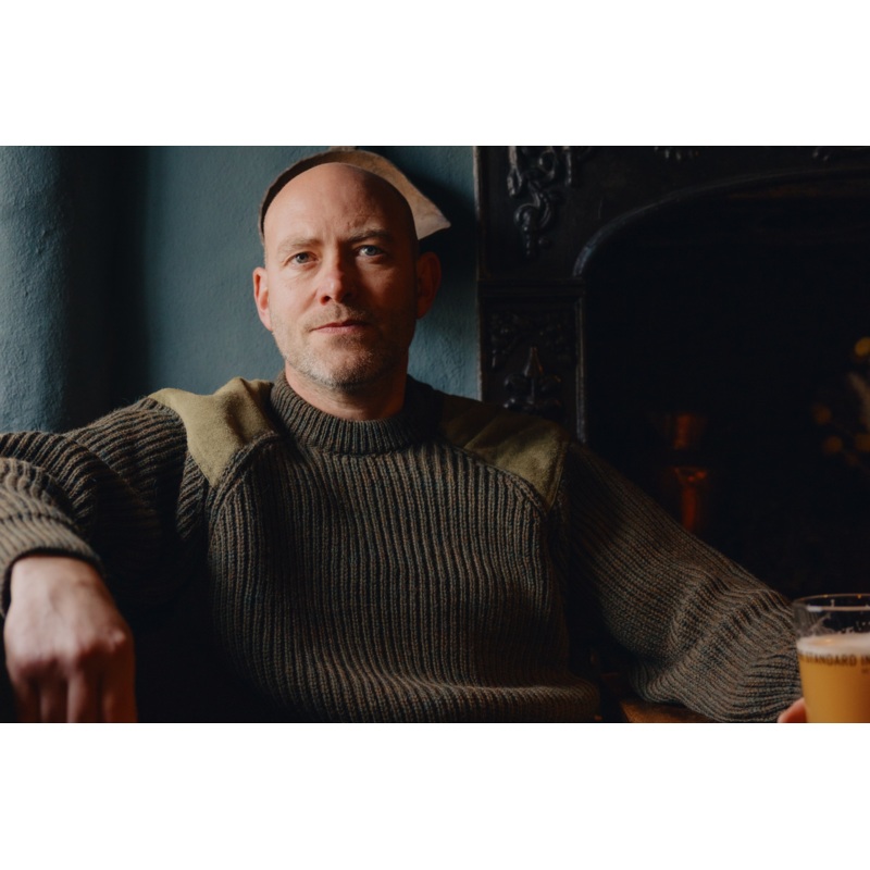 Green Countryman Jumper|Medium|Large|XL|2XL