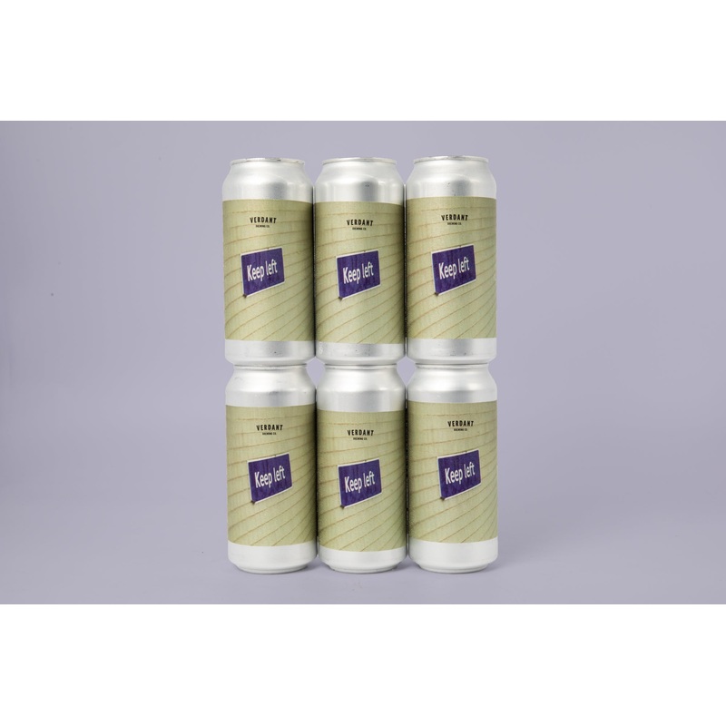 Keep Left DIPA 6 Pack