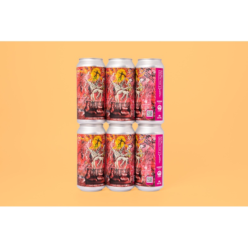 Luke Una  Soul Cultura IPA