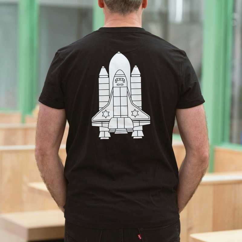 Milk Shake Rocket T-Shirt|XS|S|M|L|XL|XXL