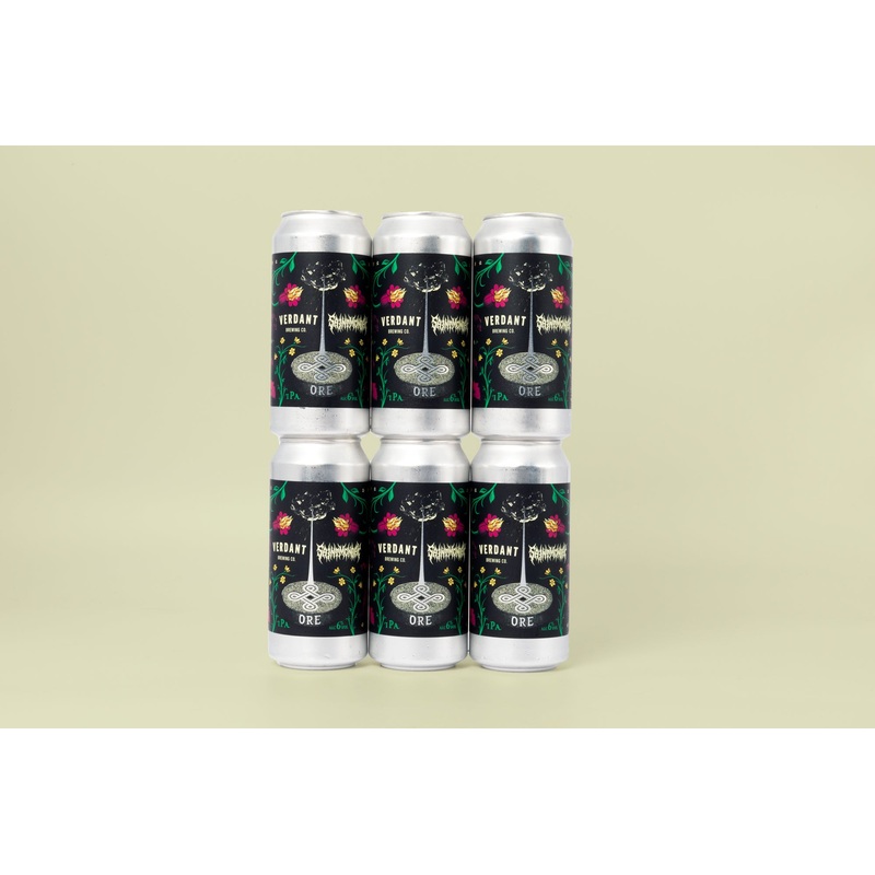 Ore : Verdant X Saint Monday