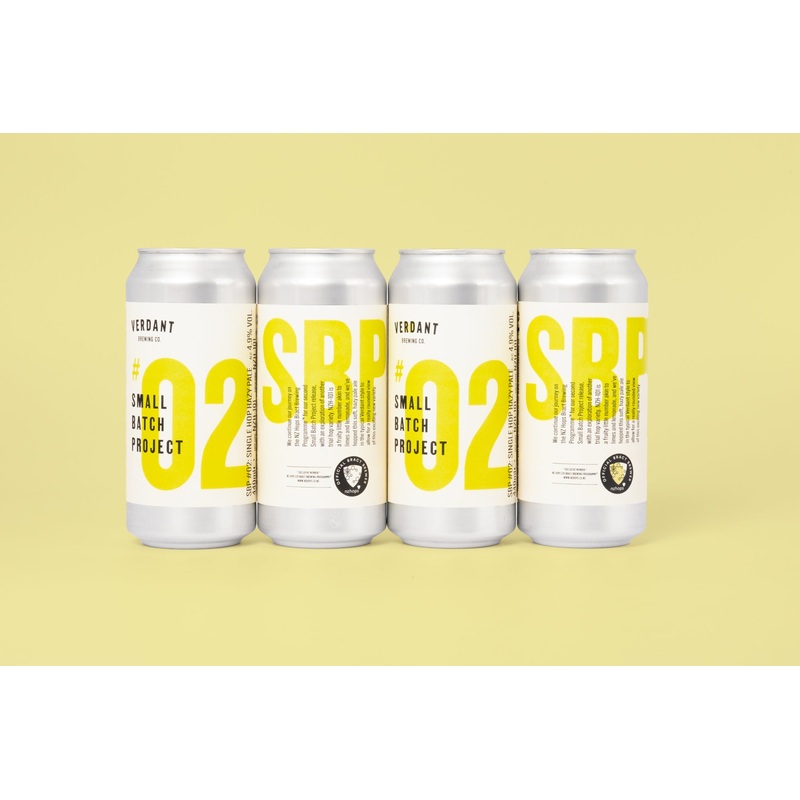 SBP #02 – Single Hop NZ Pale Ale