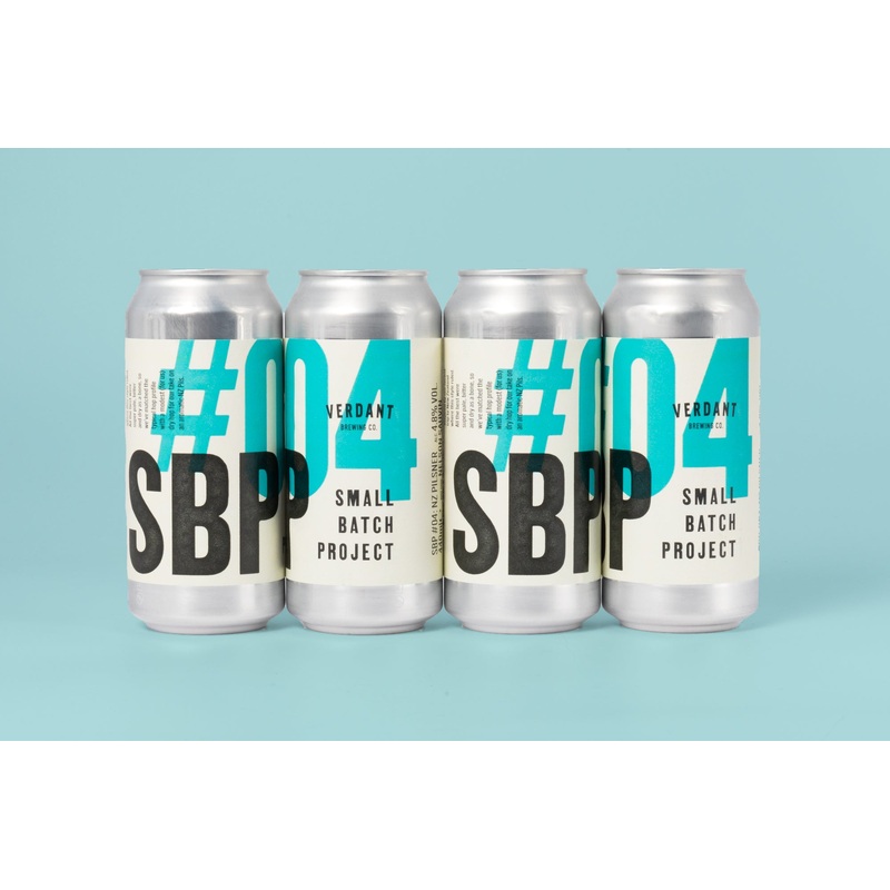 SBP #04 – NZ Pilsner