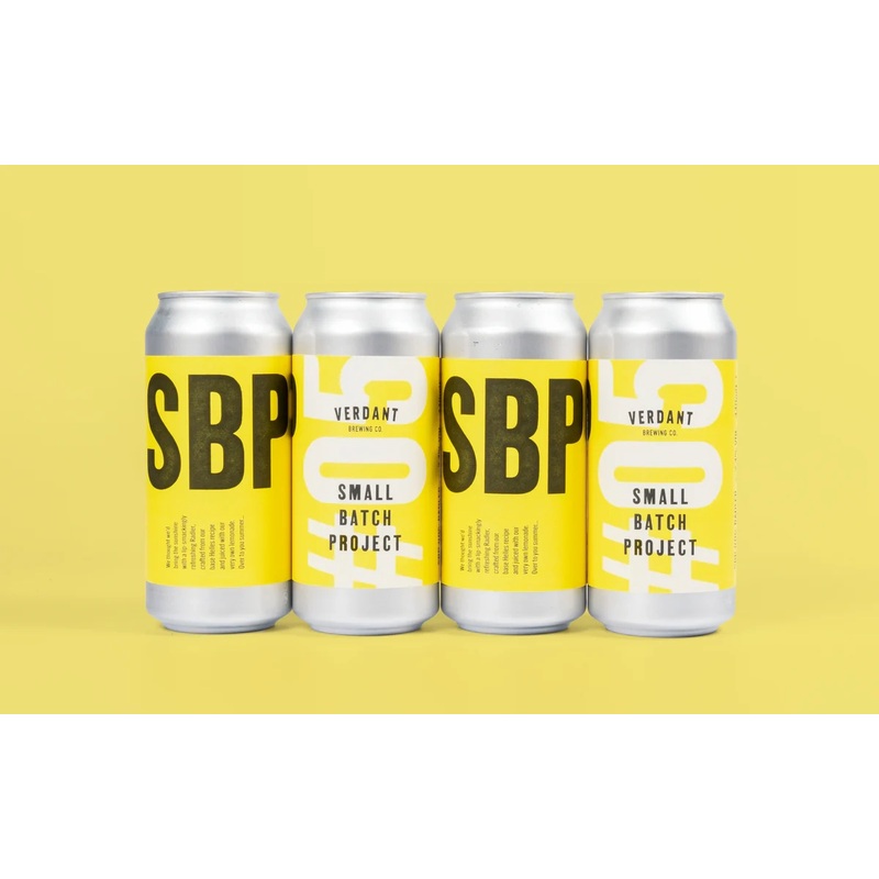 SBP #05 – Lemon Radler